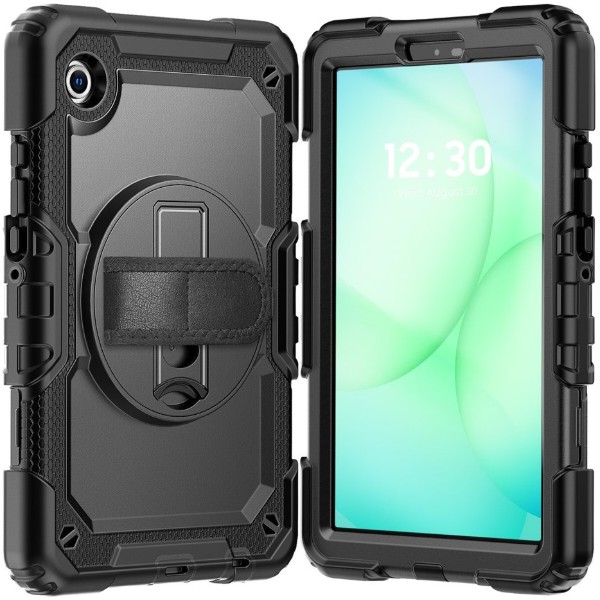 Фото - Чохол для планшету BeCover FortTab for Samsung Galaxy Tab A11 SM-X133/X135 8.7" Black (715639)